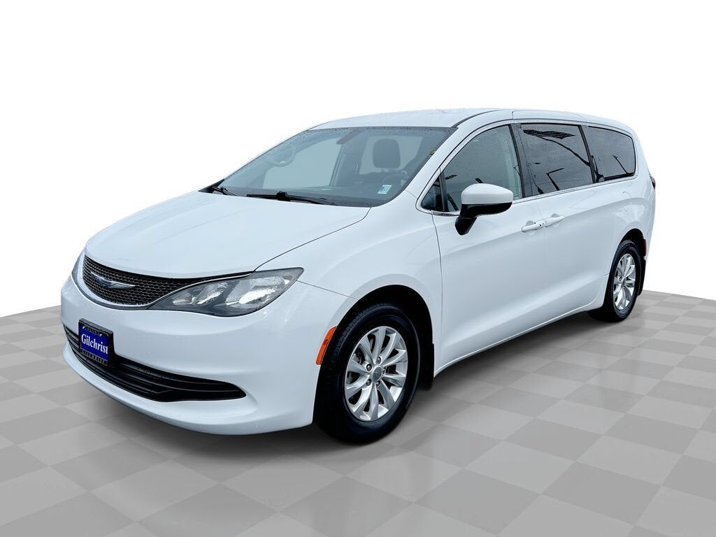 2019 CHRYSLER Pacifica