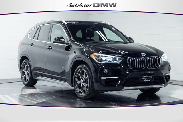 2016 BMW X1