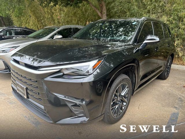 2025 Lexus TX