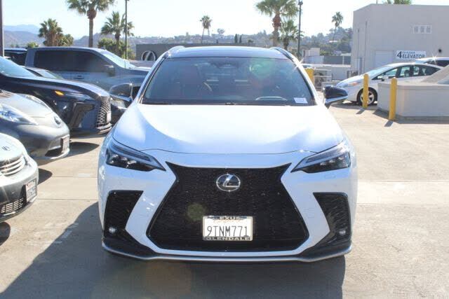 2025 Lexus NX