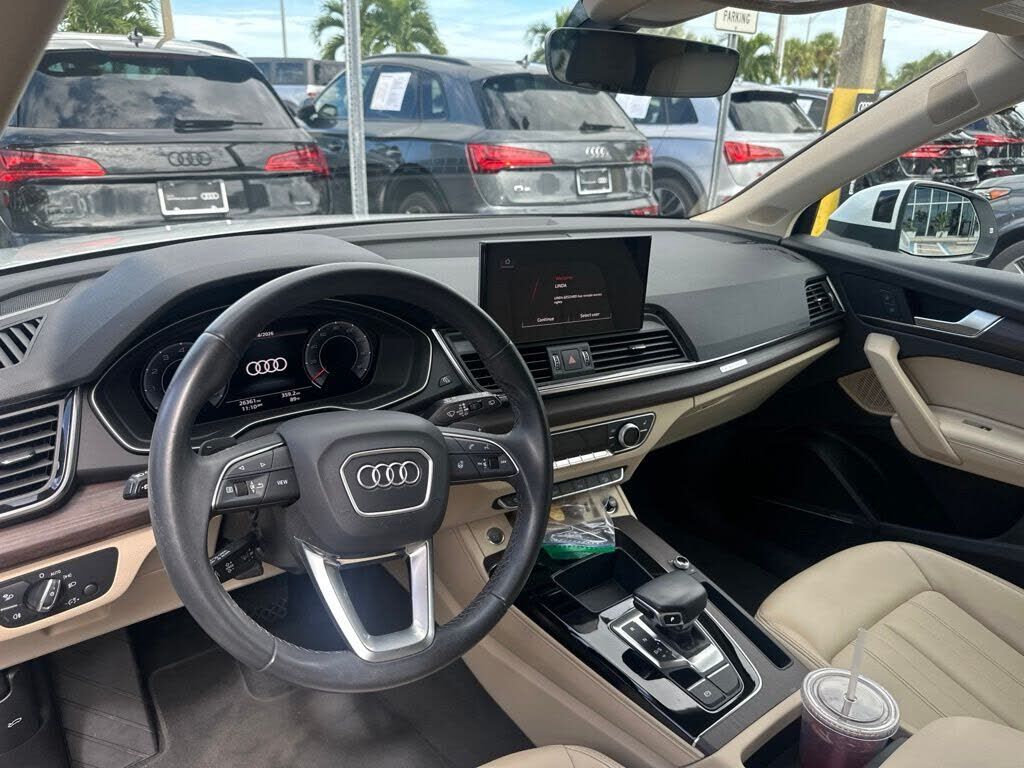 2022 Audi Q5