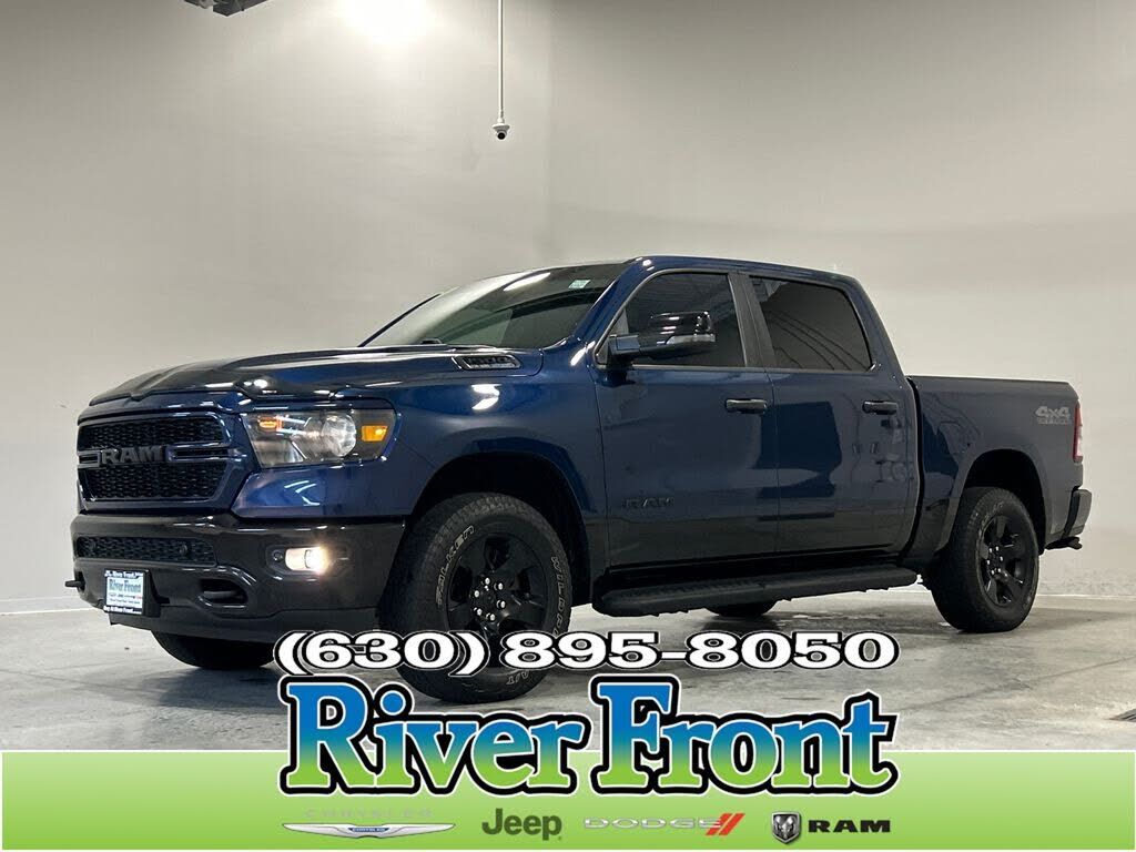 2023 RAM 1500
