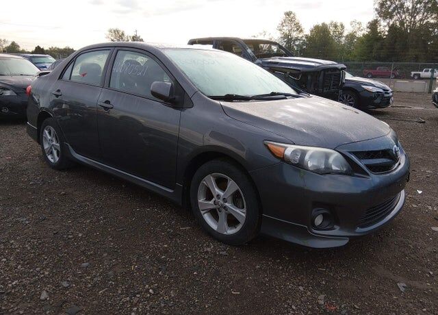 2012 TOYOTA Corolla