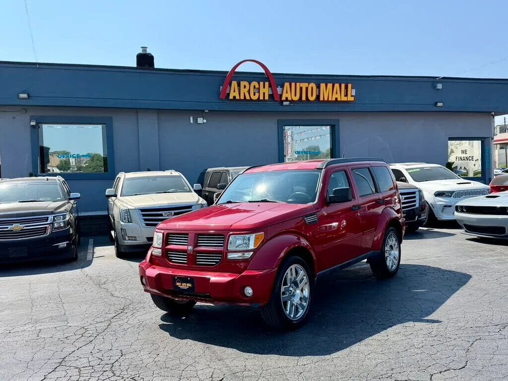 2011 DODGE Nitro