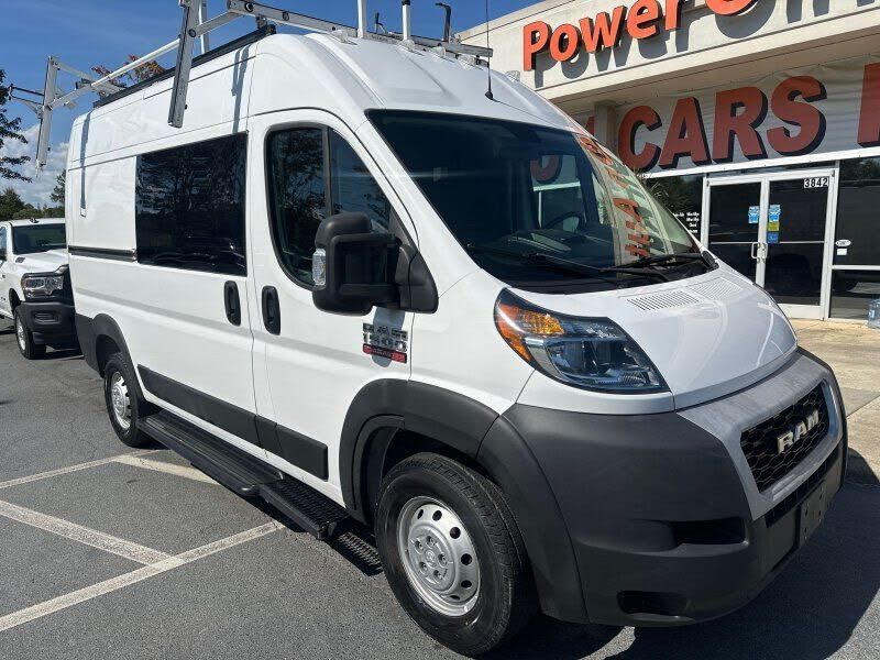 2020 RAM Promaster 1500