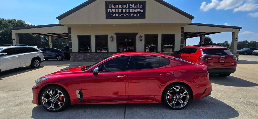 2020 KIA Stinger