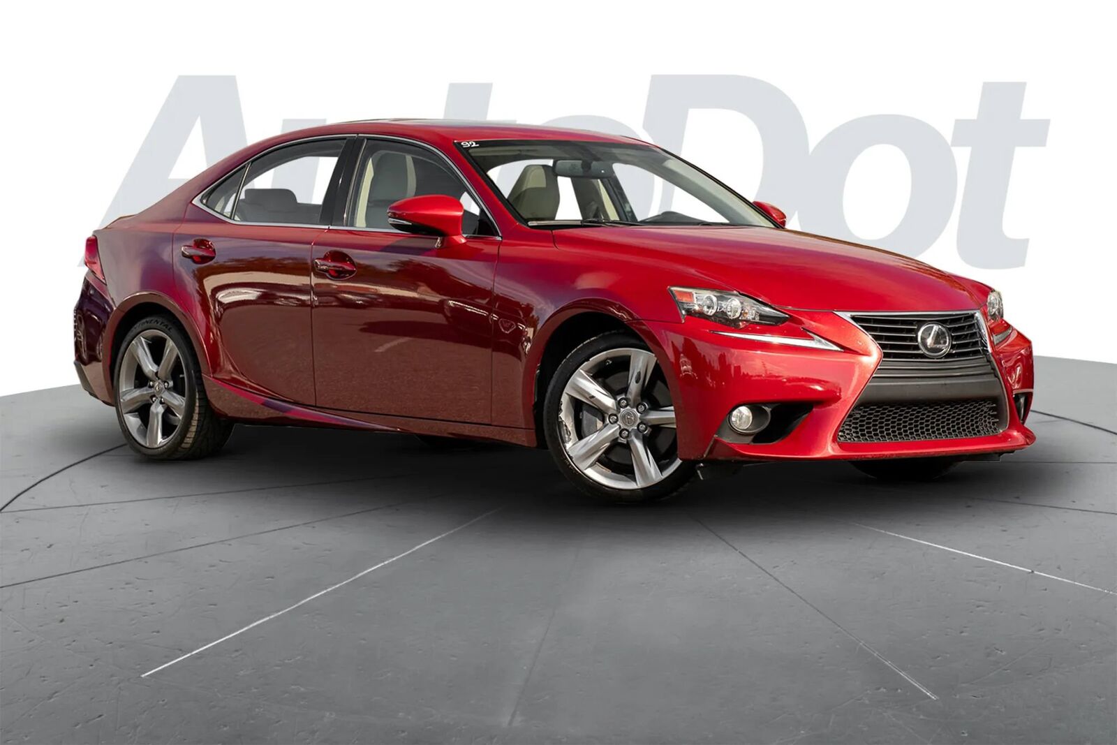 2014 LEXUS IS