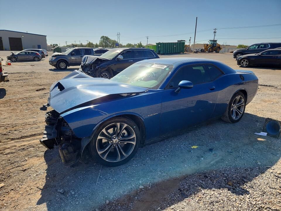 2020 DODGE Challenger