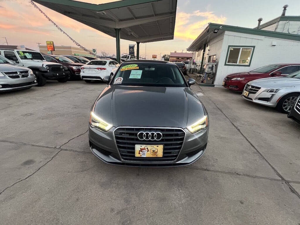 2016 Audi A3