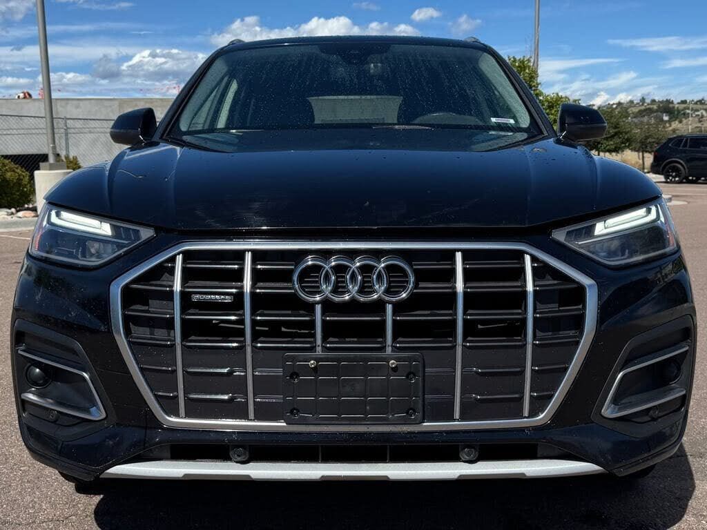 2021 Audi Q5