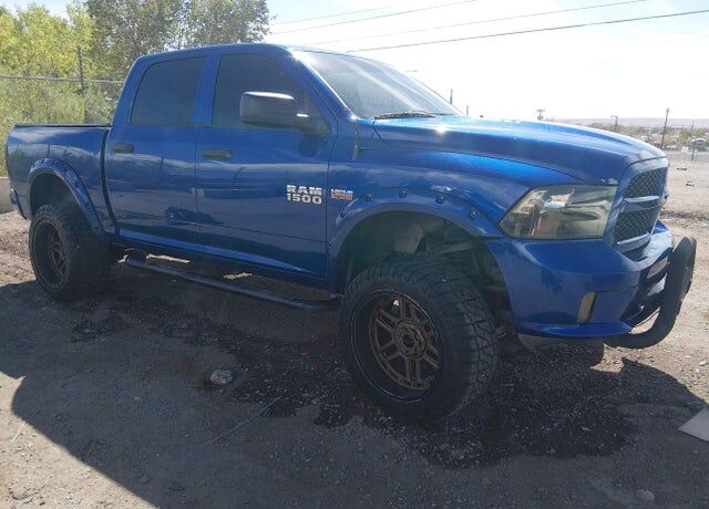 2014 RAM 1500