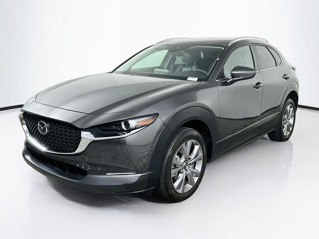 2023 MAZDA CX-30