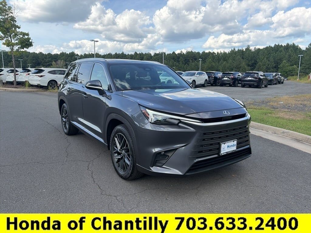 2024 Lexus TX
