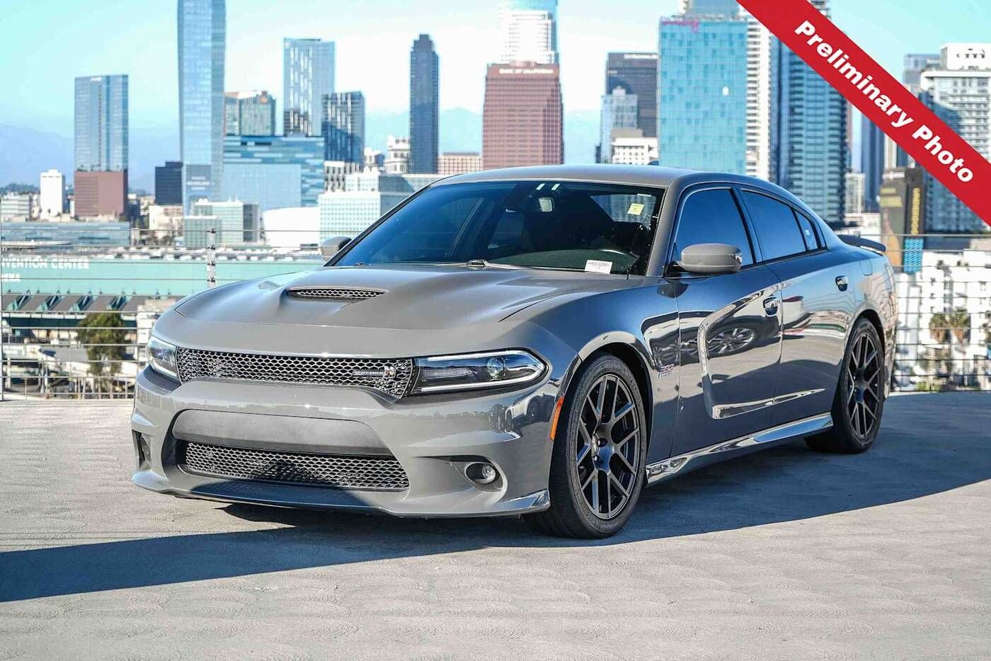 2017 DODGE Charger