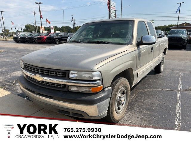 2001 CHEVROLET Silverado