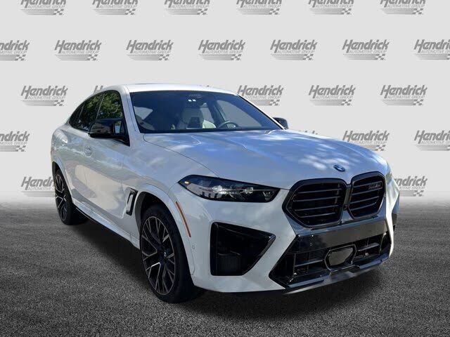 2025 BMW X6