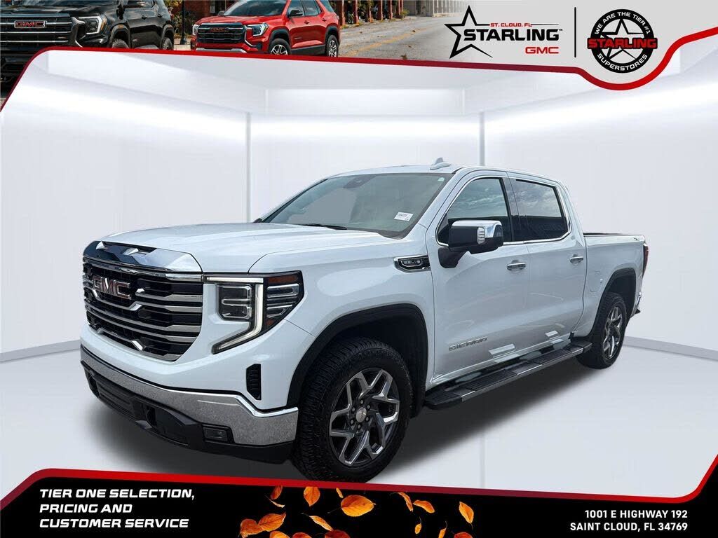 2023 GMC Sierra