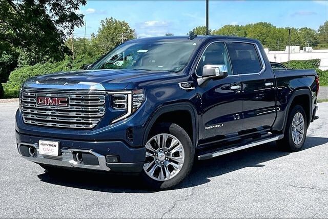 2022 GMC Sierra