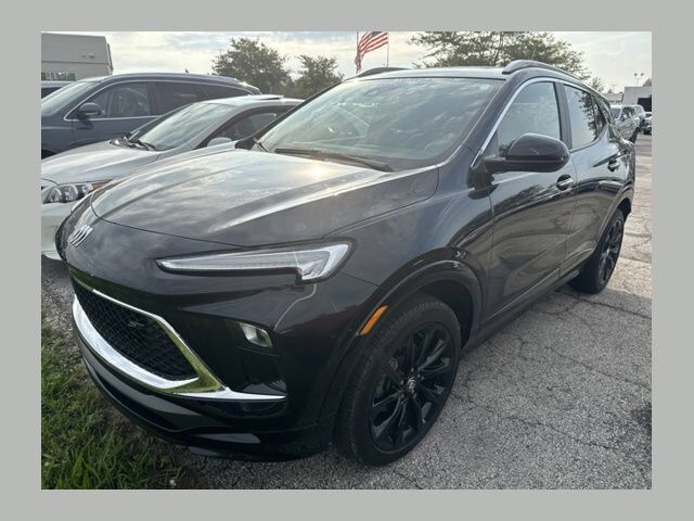 2024 BUICK Encore GX
