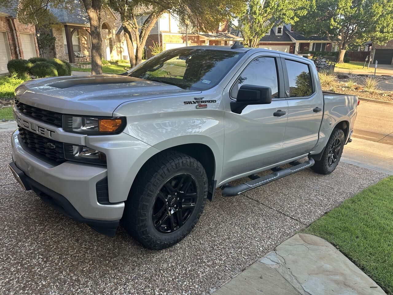 2022 CHEVROLET Silverado LTD