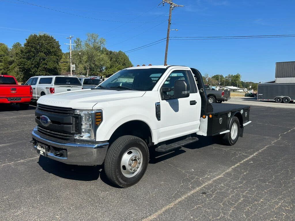 2019 FORD F-350