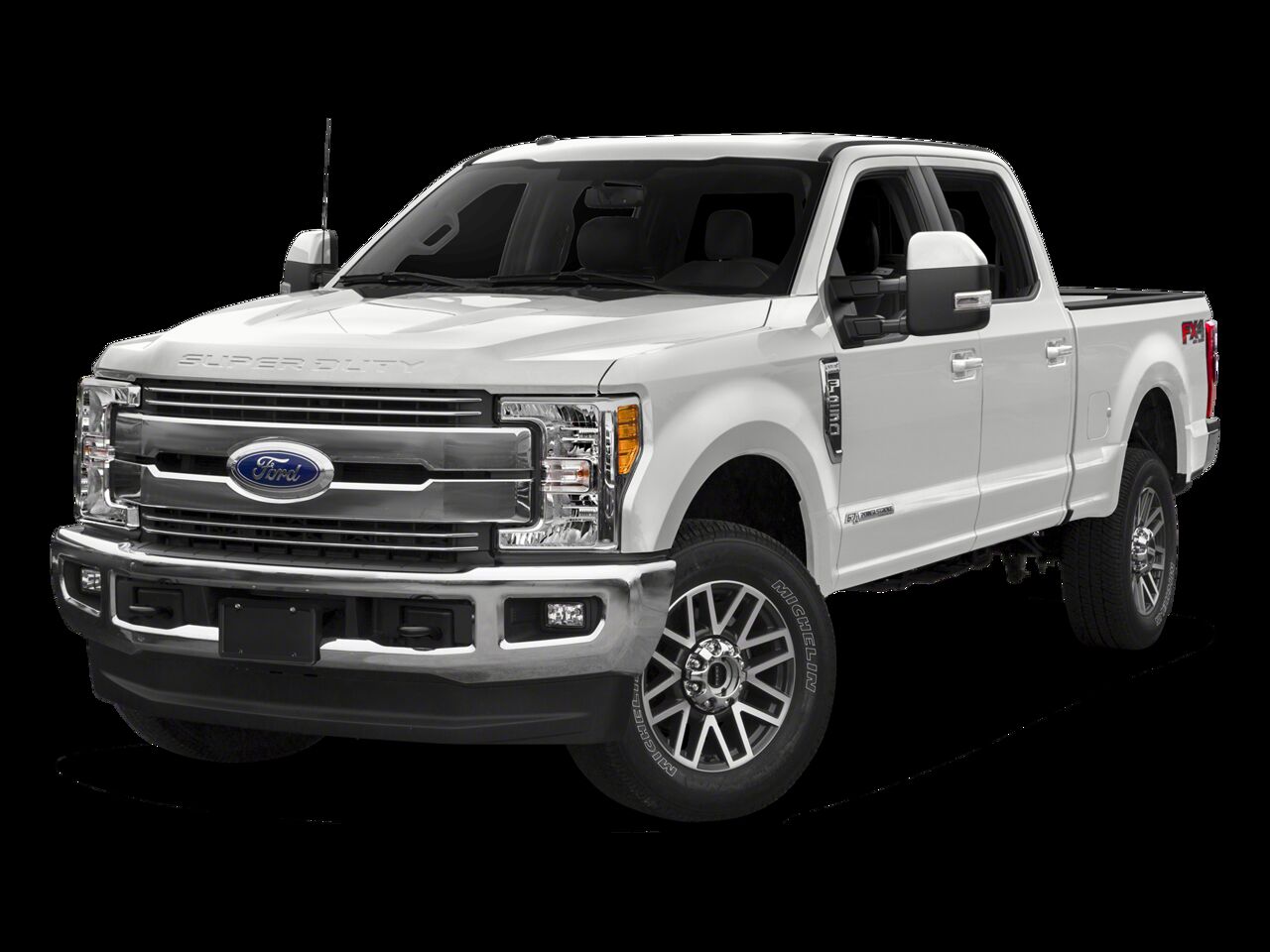 2018 FORD F-250