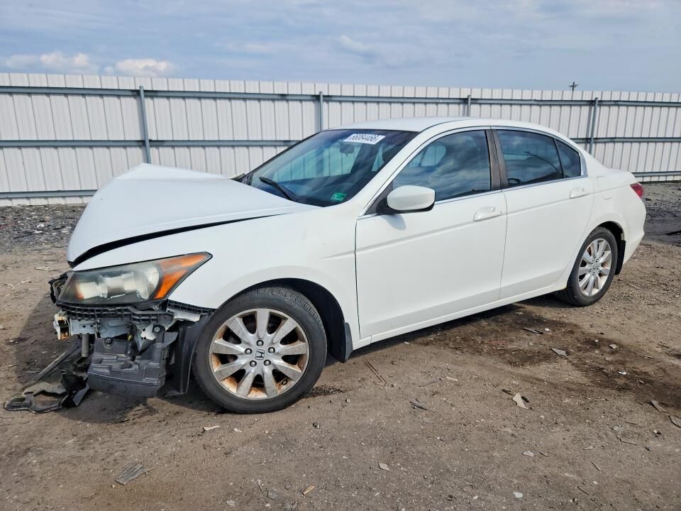2012 HONDA Accord