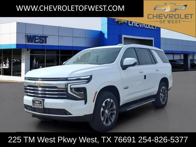 2026 CHEVROLET Tahoe