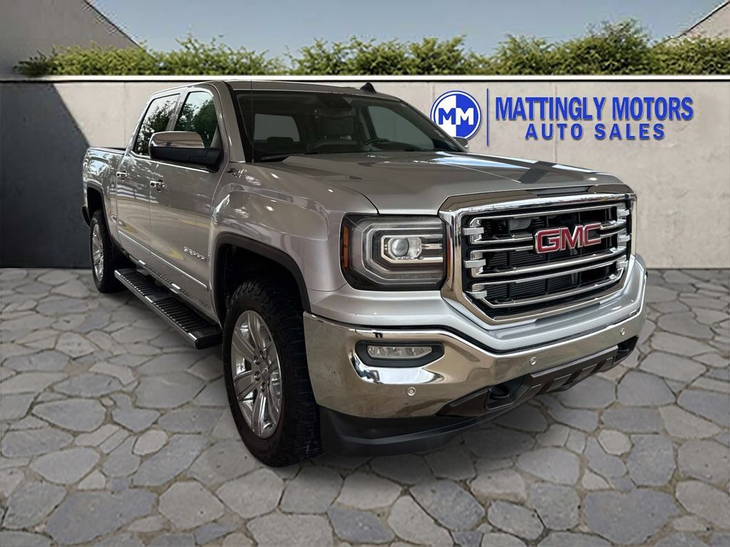 2016 GMC Sierra