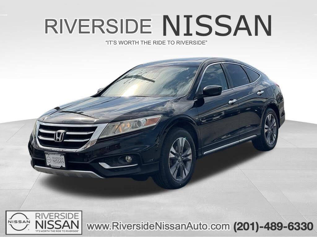2013 HONDA Crosstour
