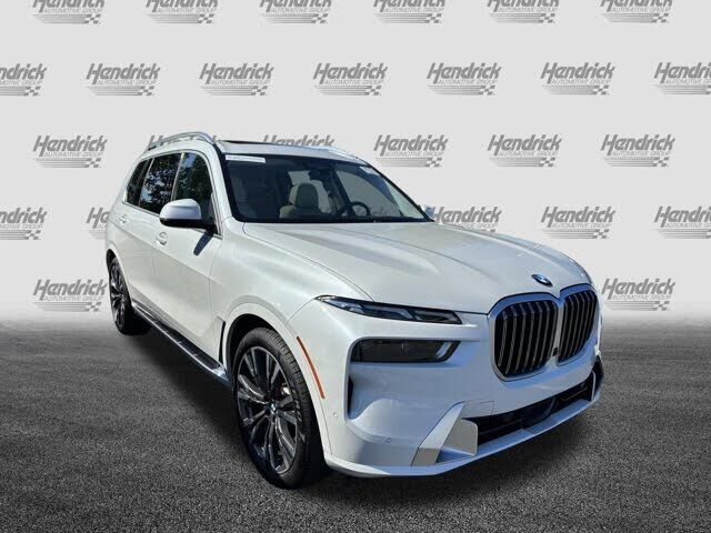 2024 BMW X7