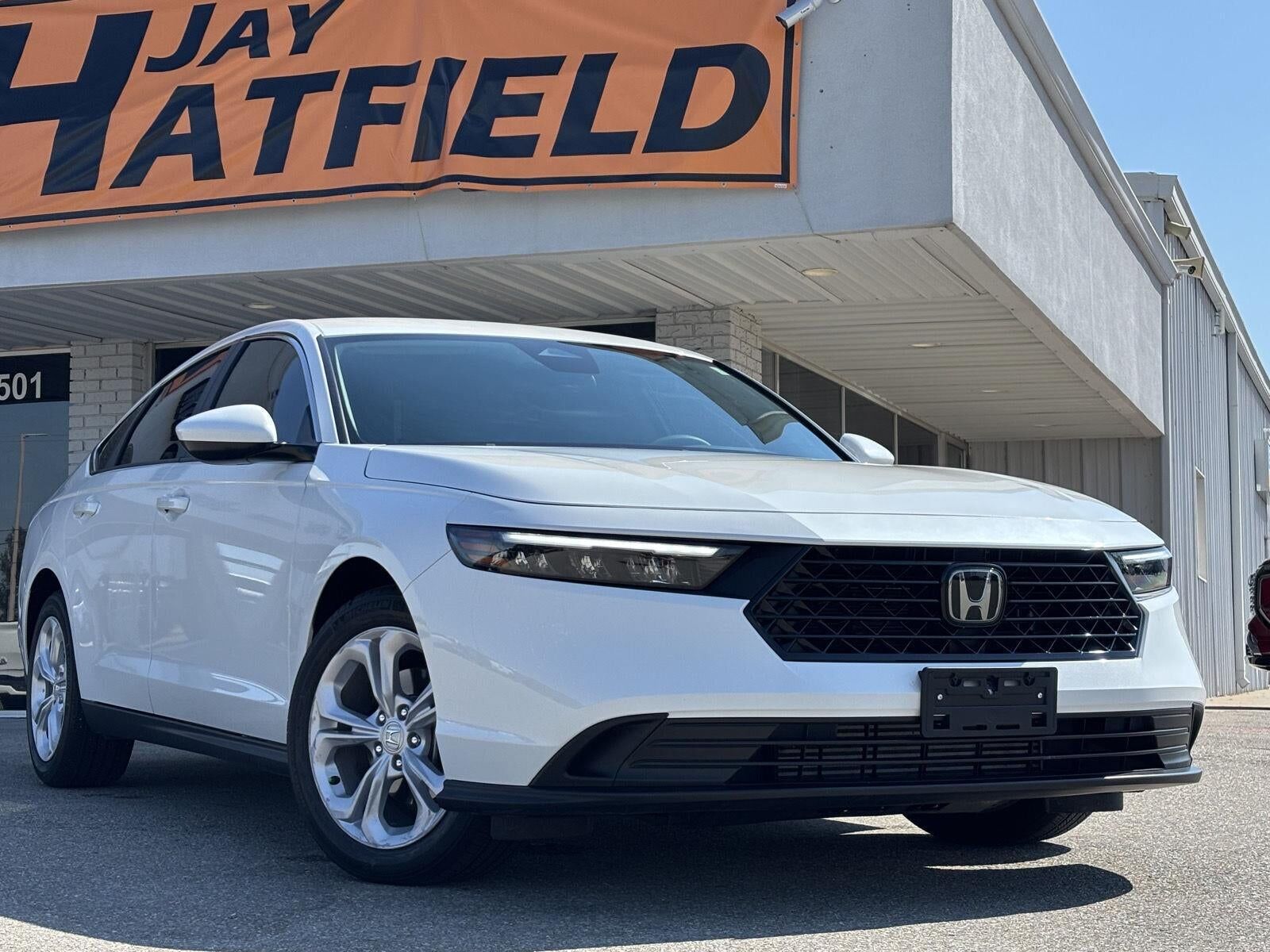 2025 HONDA Accord