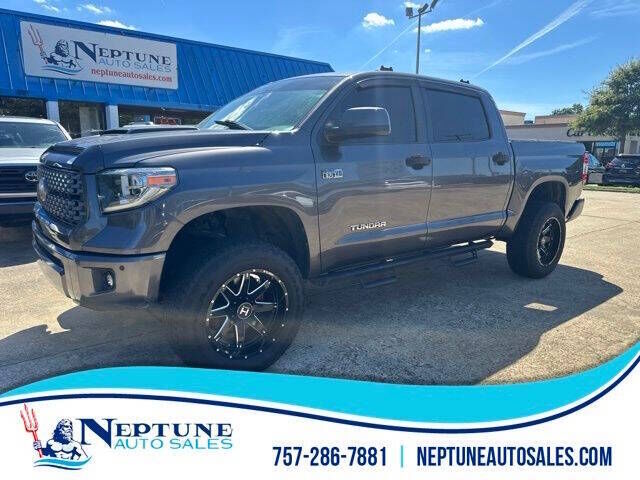 2018 TOYOTA Tundra