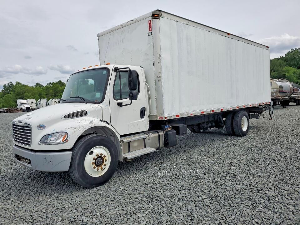 2022 FREIGHTLINER M2