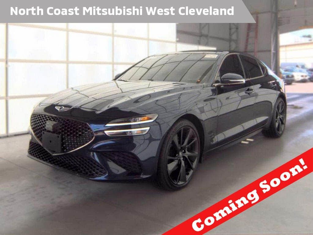 2023 GENESIS G70