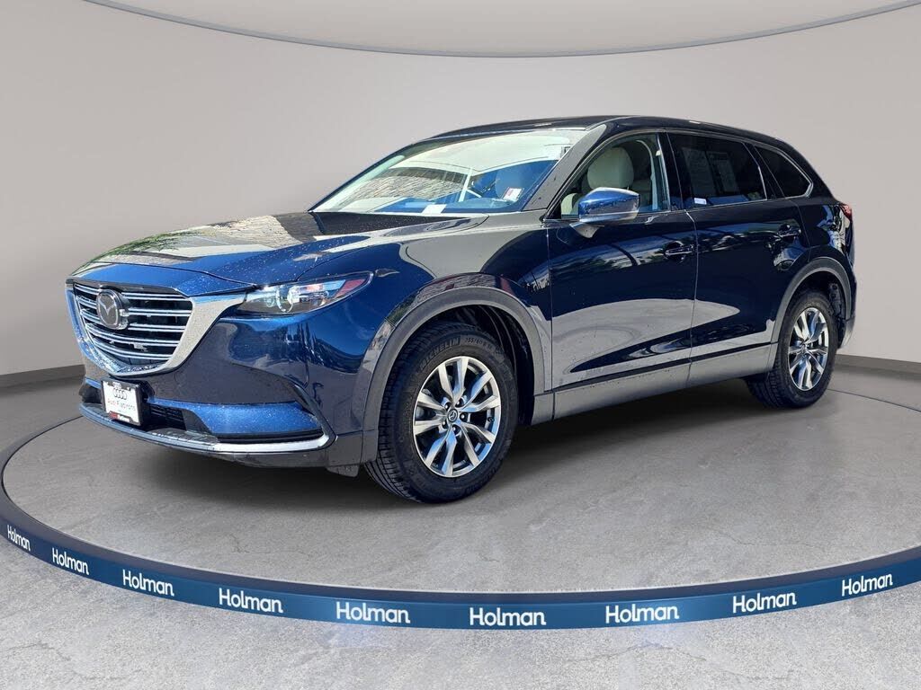 2019 MAZDA CX-9