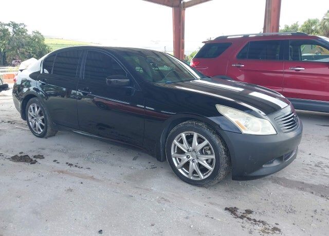 2009 INFINITI G37