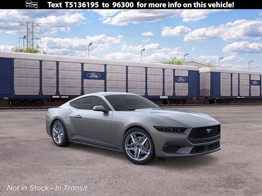 2026 FORD Mustang