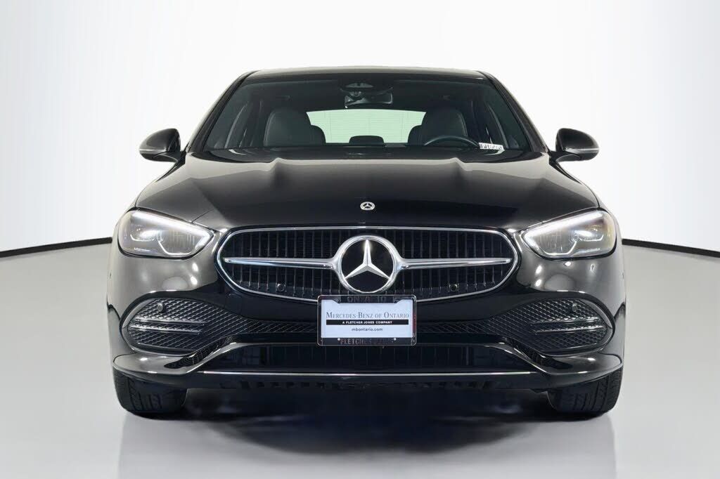2024 Mercedes-Benz C-Class