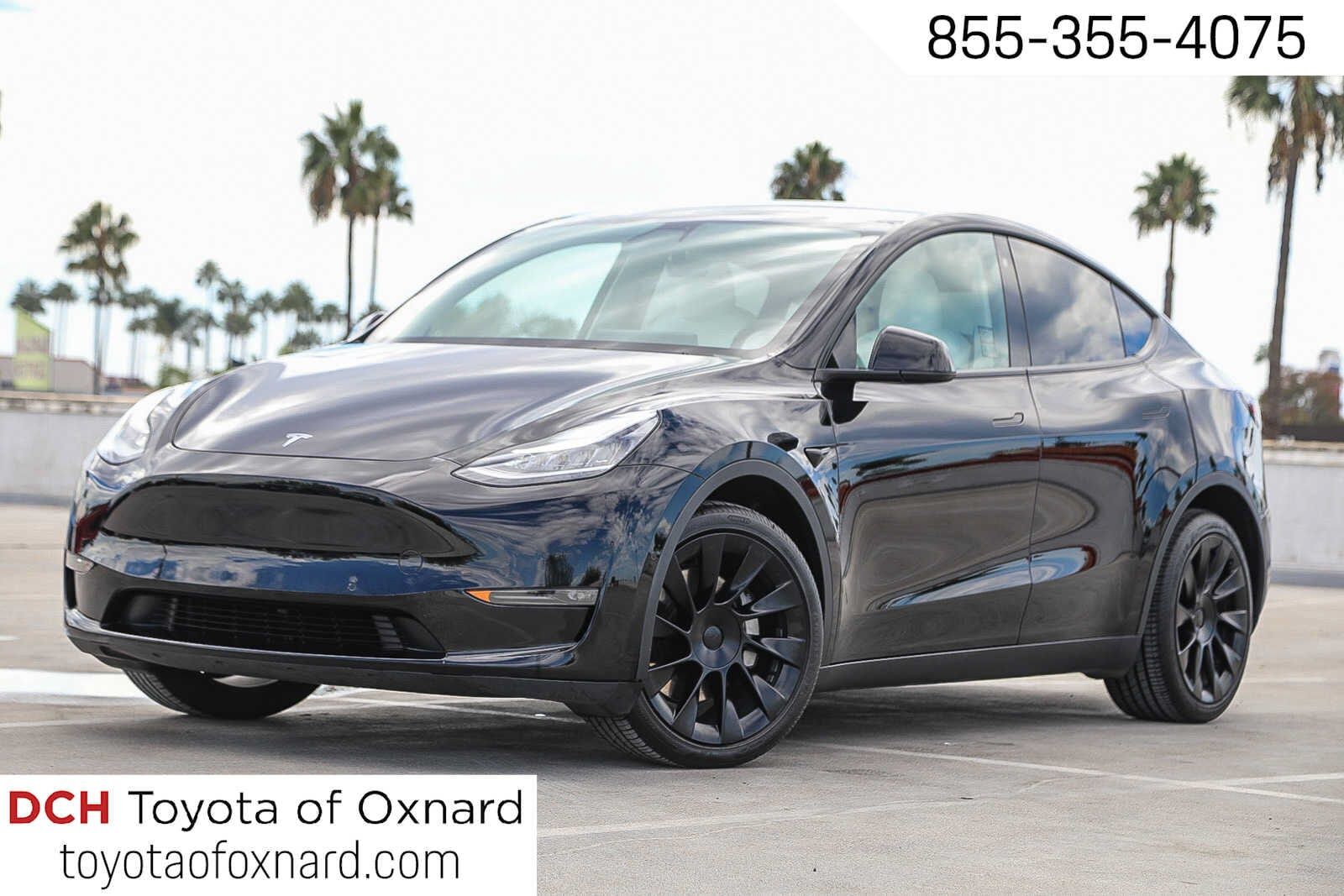 2020 TESLA Model Y