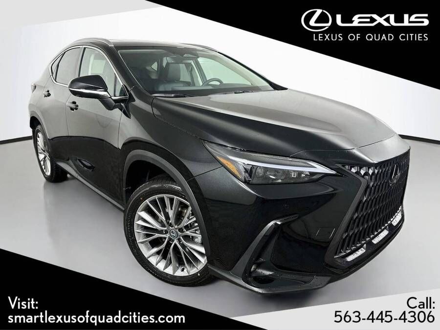 2026 LEXUS NX