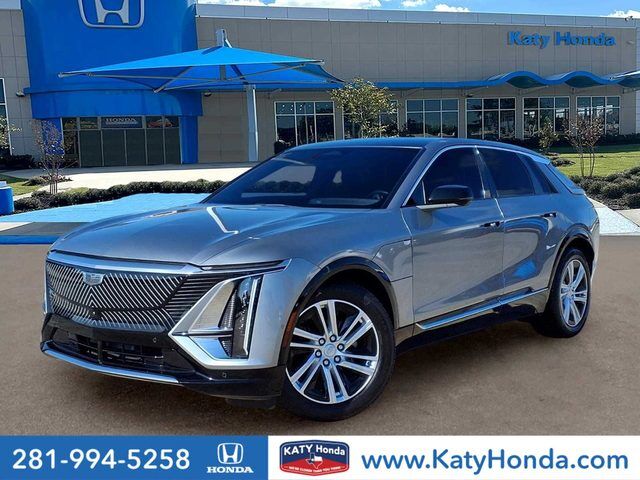 2024 CADILLAC Lyriq