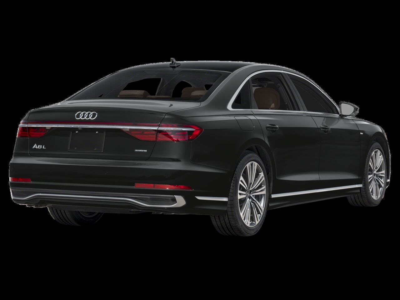 2023 Audi A8 L
