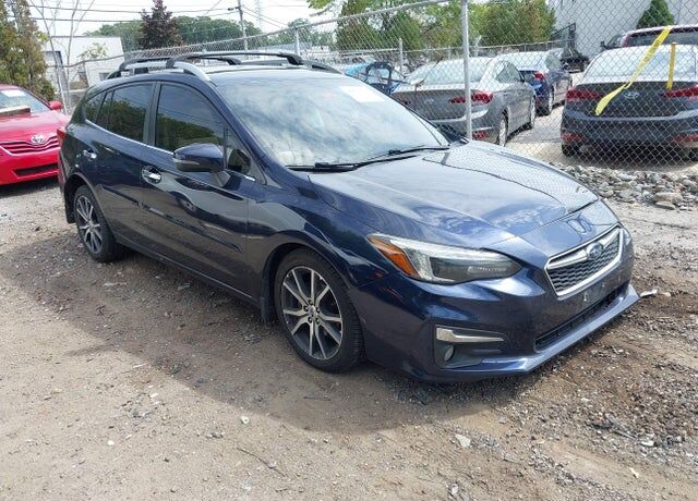 2019 SUBARU Impreza