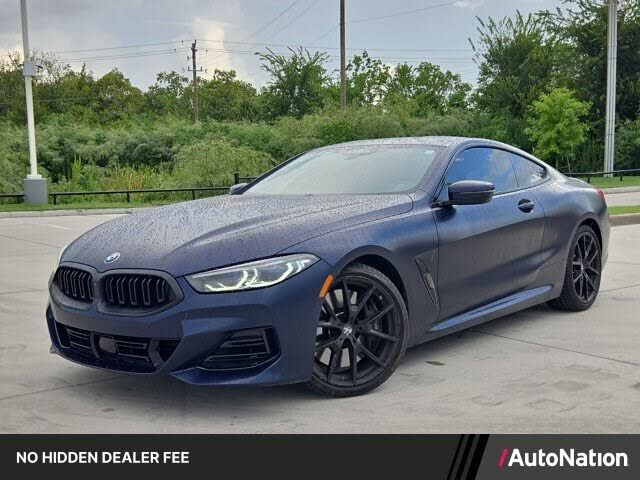 2023 BMW 8 Series