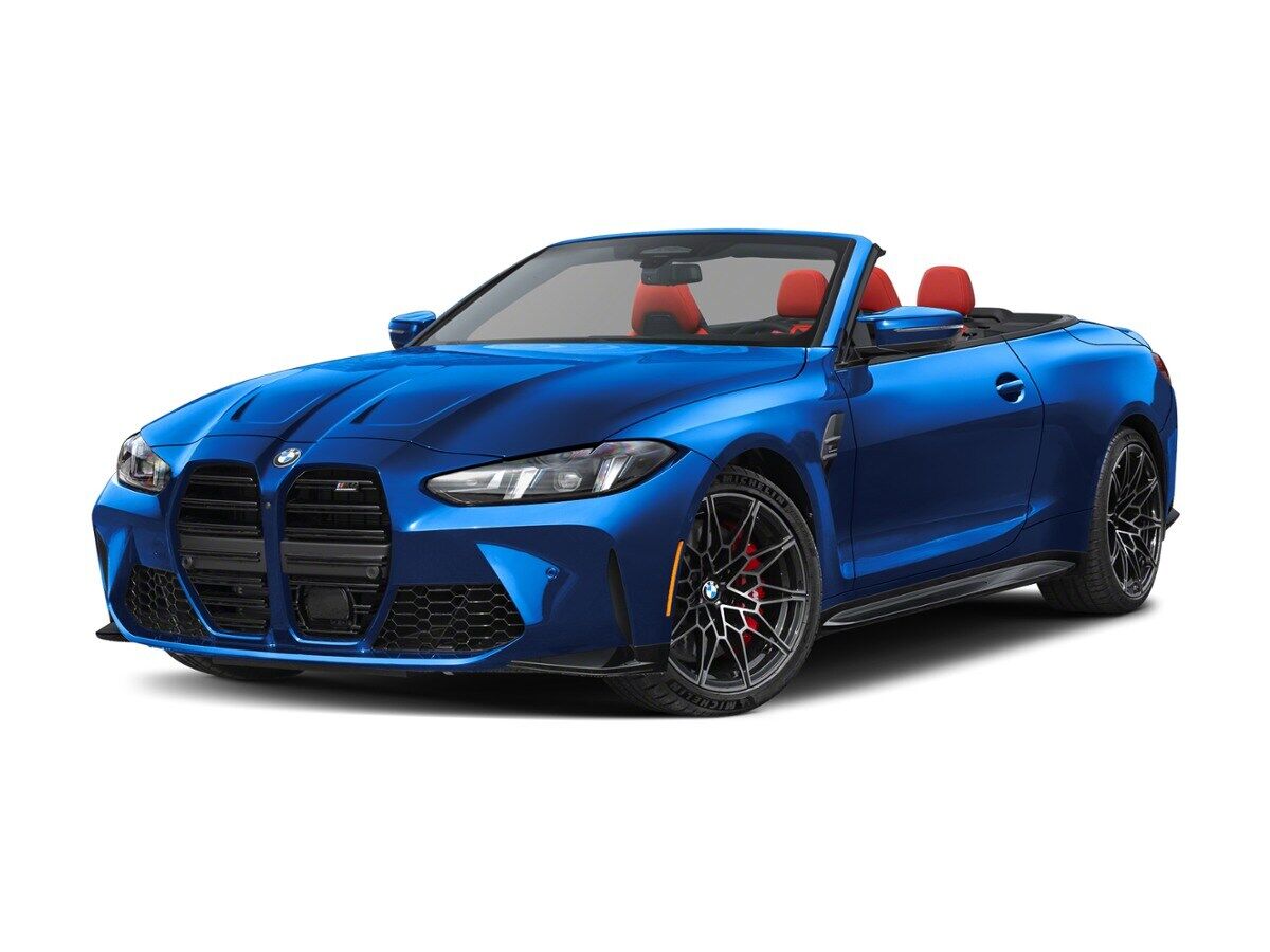 2027 BMW M4