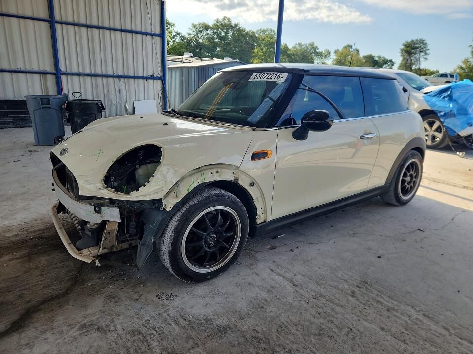2015 MINI Hardtop