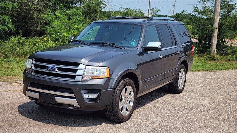 2015 FORD Expedition