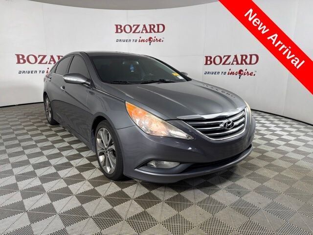 2014 HYUNDAI Sonata