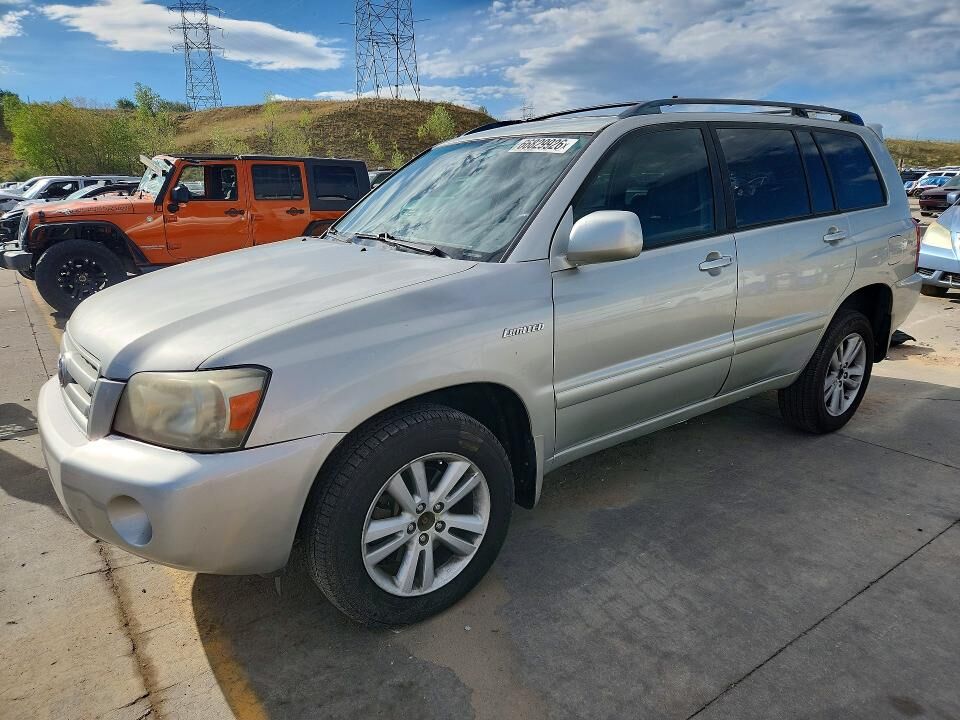 2006 TOYOTA Highlander